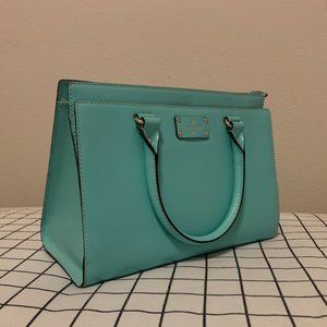 Kate Spade New York Wellesley Durham Leather Tote